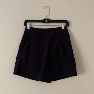 LOLE Black Athletic Pull On Skort Size XS